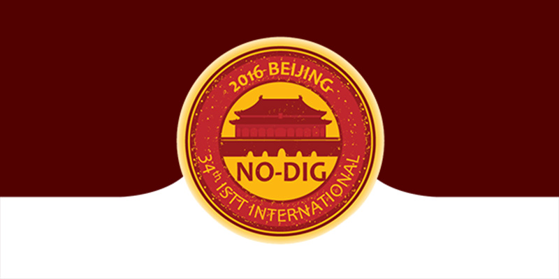 No-Dig Bejing 2016