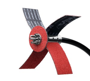 Smart cutter side view